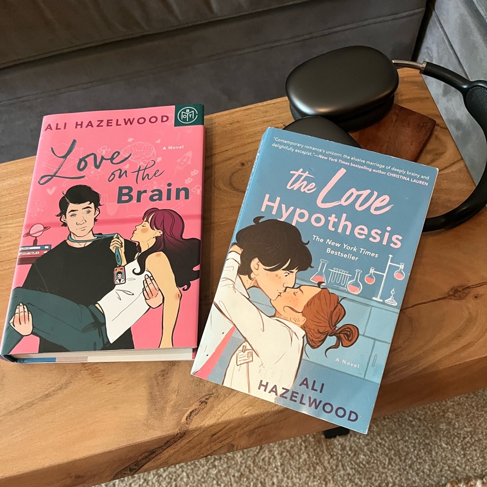 Ali Hazelwood Bundle